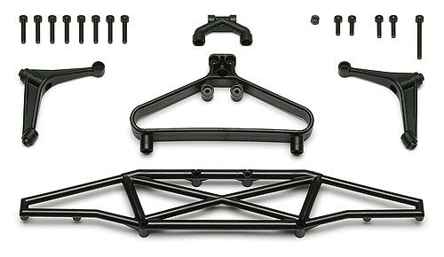 ASSOCIATED 91099 4X4 Rear Bumper Set *DISC*