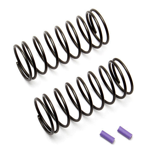 ASSOCIATED 91334 Front Spring Purple 12mm 4.20lbs