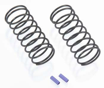ASSOCIATED 91337 Rear Spring White 12mm 2.10 lbs