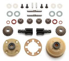 ASSOCIATED 91461 Gear Diff Kit B5 *DISC*