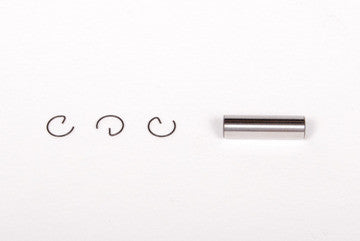 AXIAL AX006 Piston/Pin Retainer Set .28 *DISC*