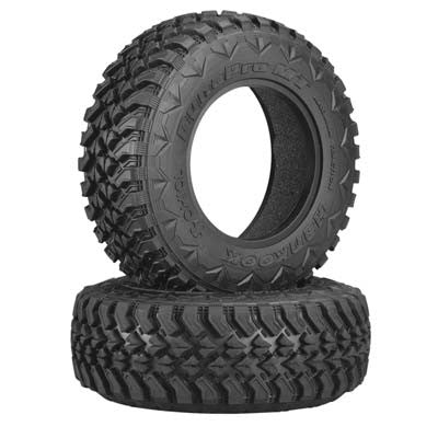 AXIAL AX12017 2.2/3.0 Hankook Mud Terrain Tires 34mm R35