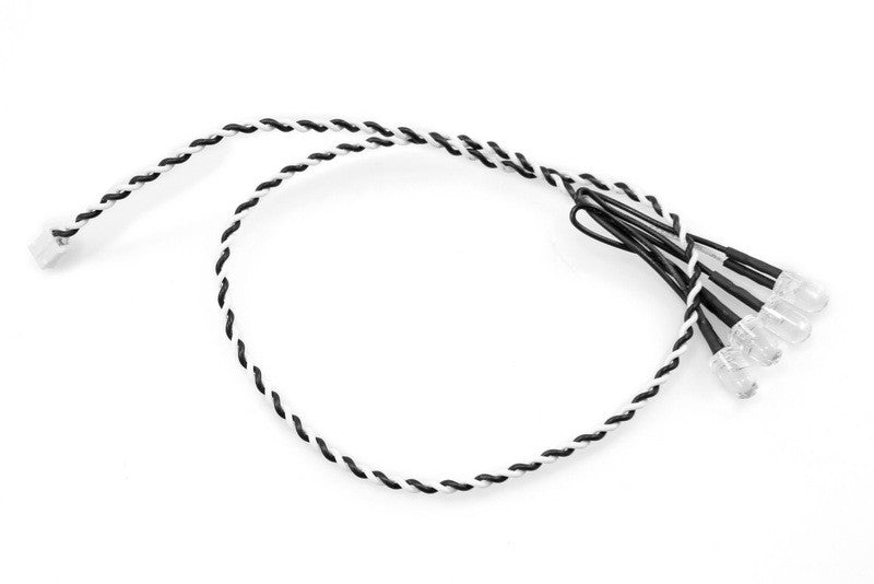 AXIAL AX24258 4 LED String White LED