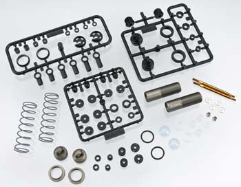 AXIAL AX30091 67-90mm Shock Set 10mm Piston