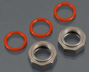 AXIAL AX30115 Hard Anodized Aluminum Pre-Load Collar *DISC*