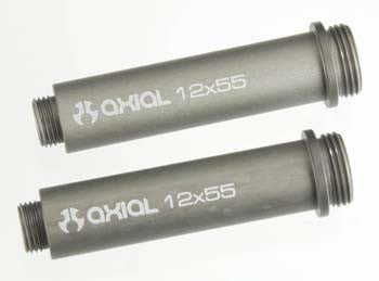 AXIAL AX30122 Aluminum Shock Body 12x55mm Scorpion *DISC*