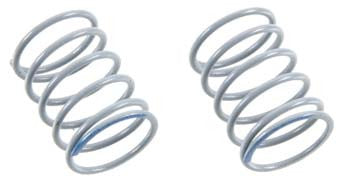 AXIAL AX30204 Spring 12.5x20mm 7.95lbs/in Super Firm Blue