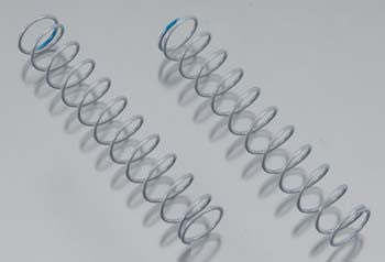 AXIAL AX30214 Spring 14x90mm Soft/White 1.71 lbs/in Scorpion