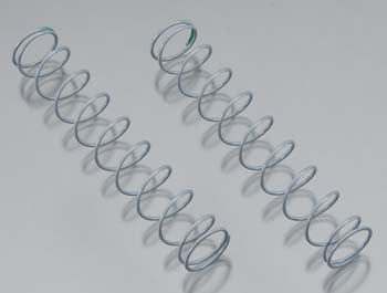 AXIAL AX30215 Spring 14x90mm 2.25 lbs/in Green Scorpion