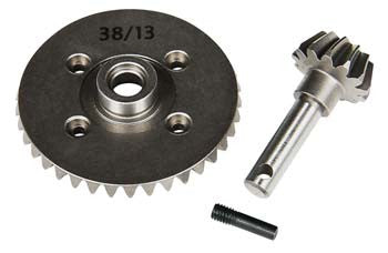 AXIAL AX30395  H/D Bevel Gear 38T Scorpion