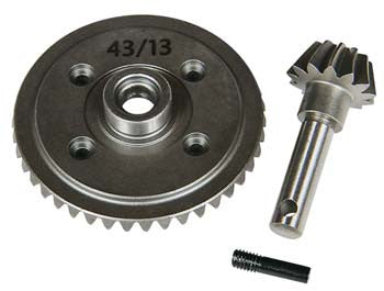 AXIAL AX30402 Heavy Duty Bevel Gear Set 43T/13T
