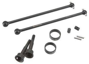 AXIAL AX30415 Front Universal Joint Axle Set EXO