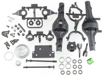 AXIAL AX30488 Locked Axle Set AX10