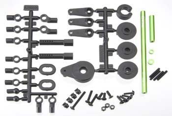 AXIAL AX30492 Rear Steer Kit AX10 Scorpion *DISC