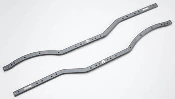 AXIAL AX30502 Chassis Rail Set SCX10 (2)