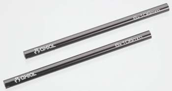 AXIAL AX30516 Threaded Aluminum Pipe 6x106mm Grey