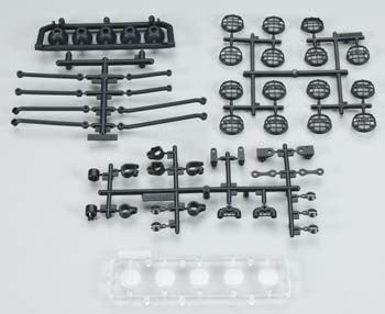 AXIAL AX30709 Universal 5 Bucket Light Bar Set