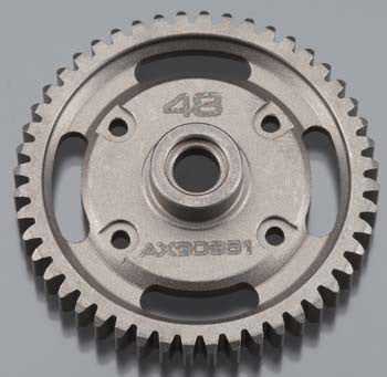 AXIAL AX30851 Steel Spur Gear 32P 48T