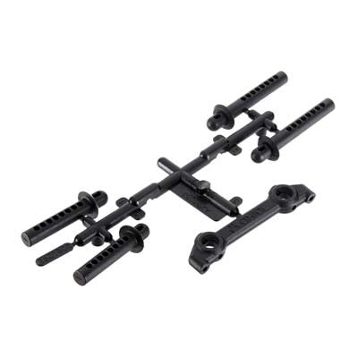 AXIAL AX31035 Body Mount Set Yeti XL