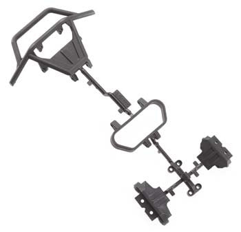 AXIAL AX31112 Front Bumper Set Yeti