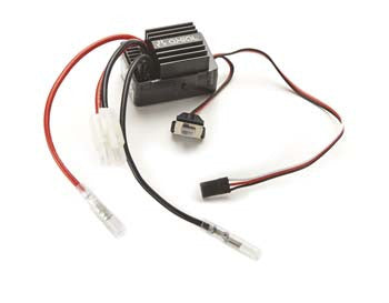 AXIAL AX31144 AE-5 Waterproof ESC w/Reverse & Drag Brake