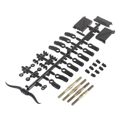 AXIAL AX31249 Turnbuckle Set Aluminum Yeti (4) *DISC