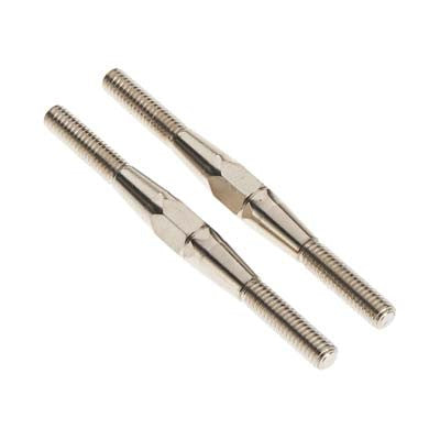 AXIAL AX31272 M4x55mm Turnbuckle Steel Yeti XL (2)