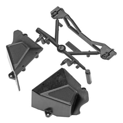AXIAL AX31318 Battery Tray Chassis Components RR10