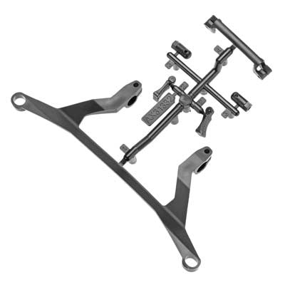 AXIAL AX31332 Battery Tray Chassis Components 2 RR10
