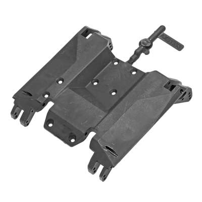 AXIAL AX31333 Skid Plate RR10 AXIC3333