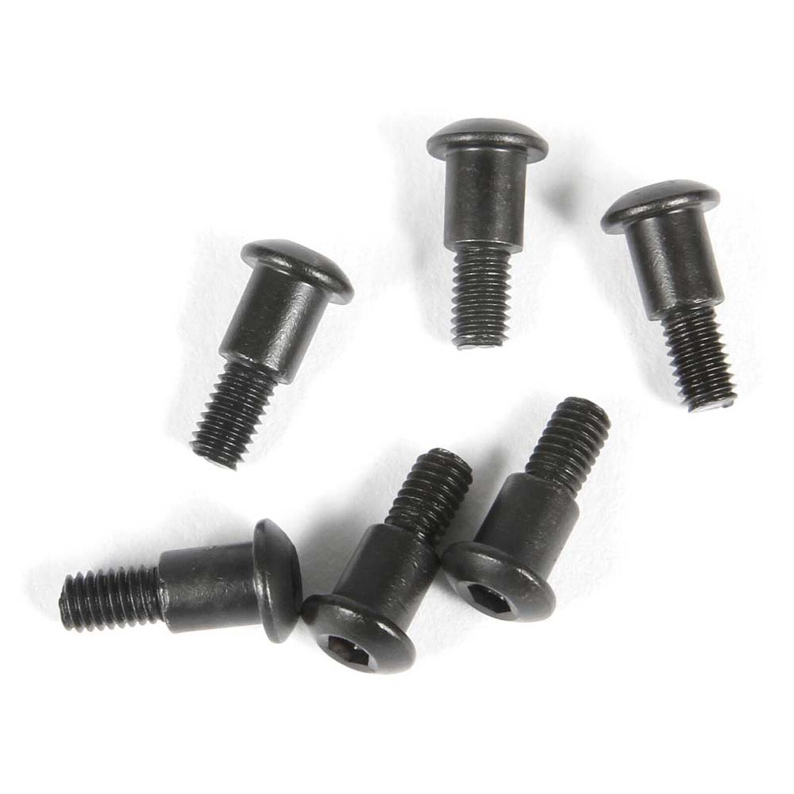 AXIAL AX31403 3x4x10mm Hex Button Head Shoulder Screw AXIC4403