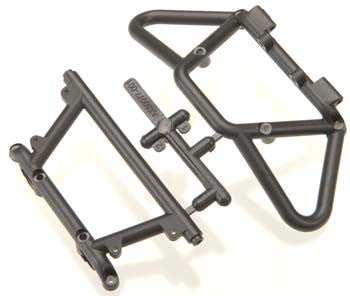 AXIAL AX80077 Tube Frame Bumper Wraith *DISC