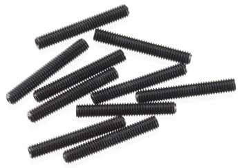 AXIAL AXA0187 Set Screw M3x20mm Black (10)