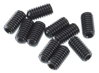 AXIAL AXA0294 Set Screw M4x8mm Black (10)
