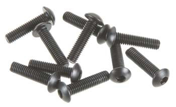 AXIAL AXA116 Hex Socket Button Head 3x12mm  (10) AXIC0116