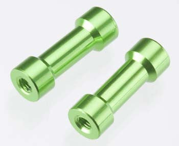 AXIAL AXA1312 Post 7x20mm Green *DISC*