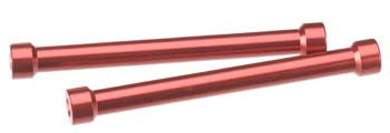 AXIAL AXA1370  Post 7x60 Red *DISC*