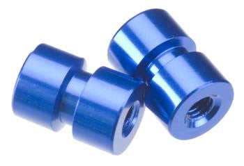 AXIAL AXA1373 Post 7x10 Blue (2) *DISC*