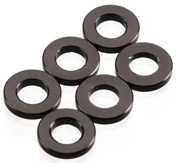 AXIAL AXA1413 Spacer 1x6 Grey *DISC*