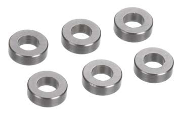 AXIAL AXA1414 Spacer 2x6 Grey *DISC*