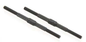 AXIAL AXA1638 Turnbuckle M3x50mm (2)
