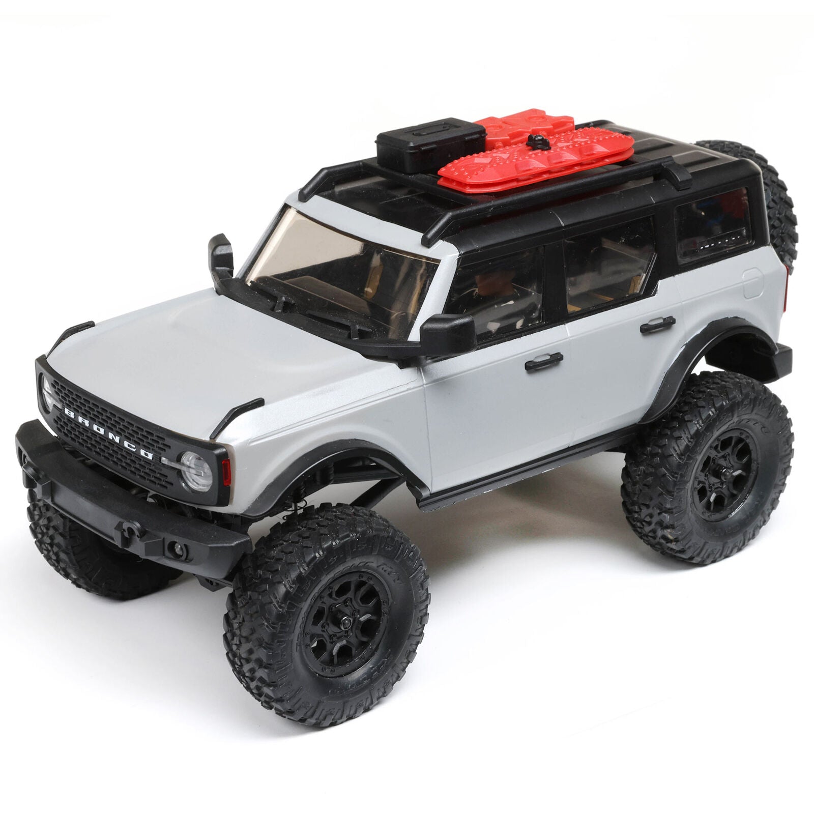 AXIAL AXI00006 1/24 SCX24 2021 Ford Bronco 4WD Truck Brushed RTR