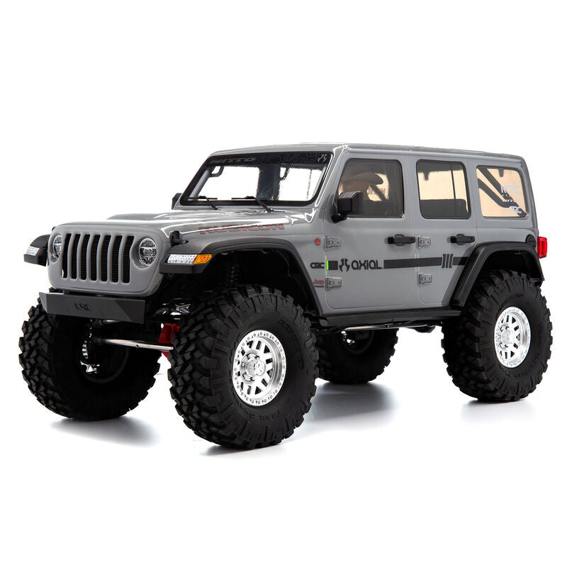 AXIAL AXI03003 1/10 SCX10 III Jeep JLU Wrangler w/ Portals RTR