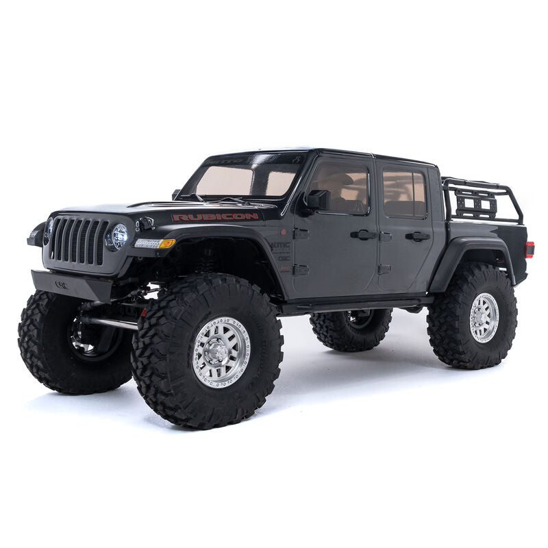 AXIAL AXI03006 1/10 SCX10 III Jeep JT Gladiator Rock Crawler w/ Portals RTR