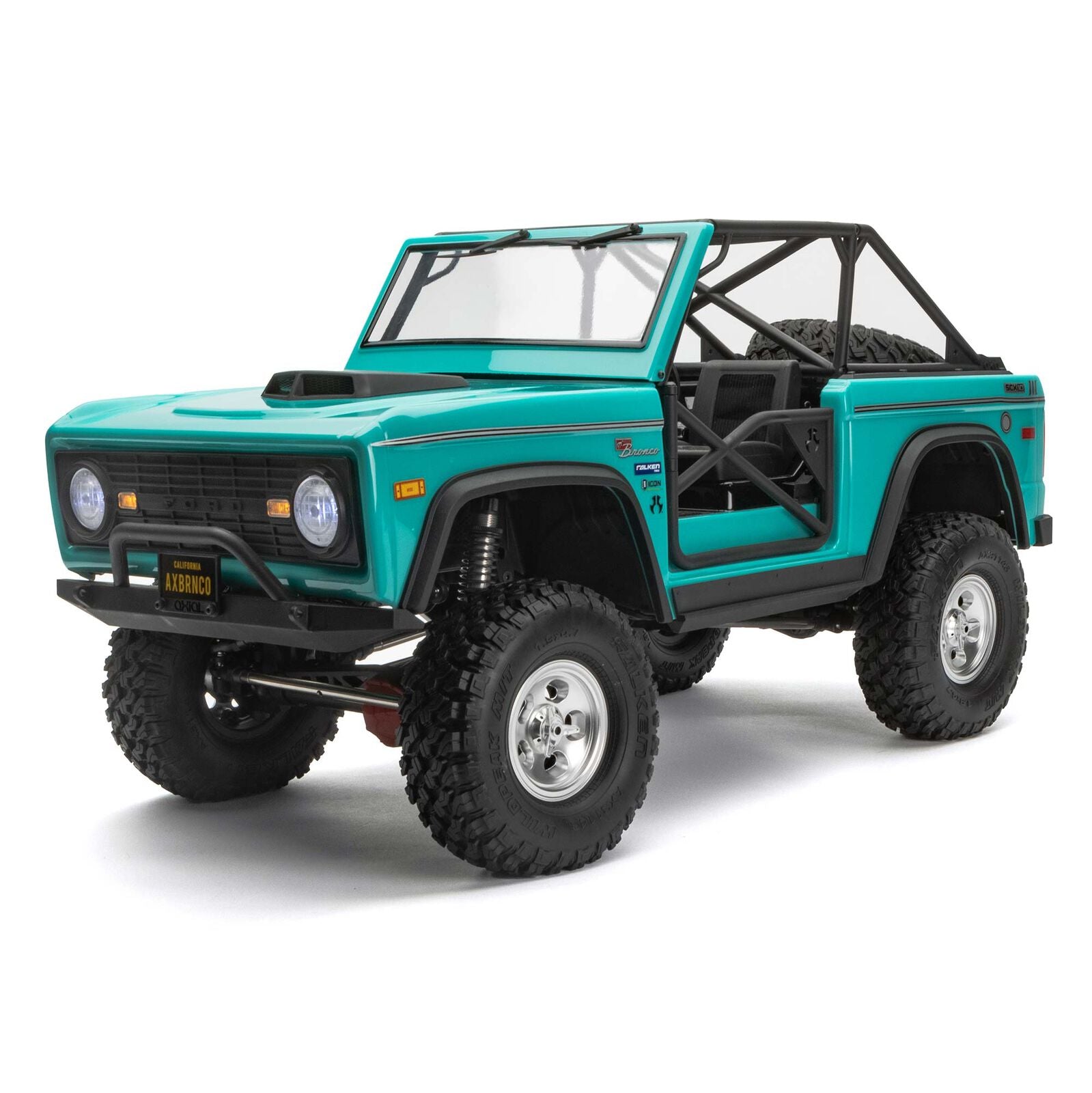 AXIAL 1/10 SCX10 III Early Ford Bronco 4WD RTR