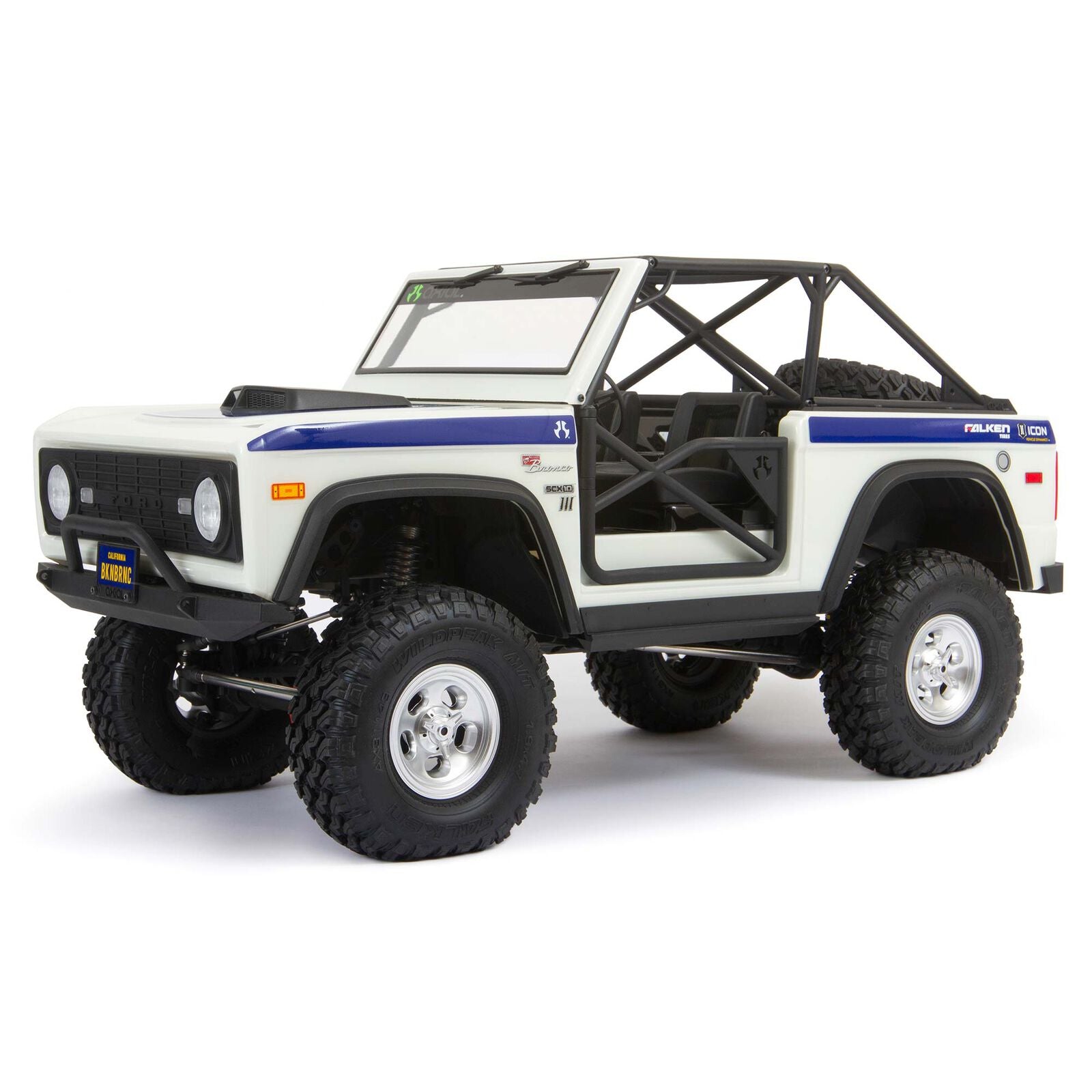 AXIAL 1/10 SCX10 III Early Ford Bronco 4WD RTR