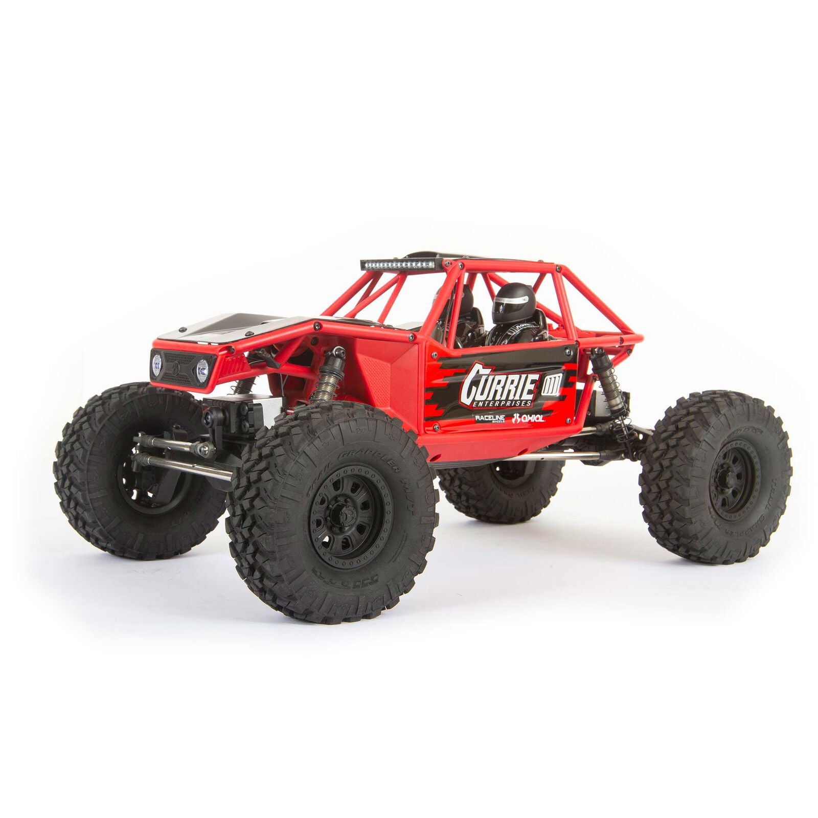 AXIAL AXI03022B 1/10 Capra 1.9 4WS Unlimited Trail Buggy RTR