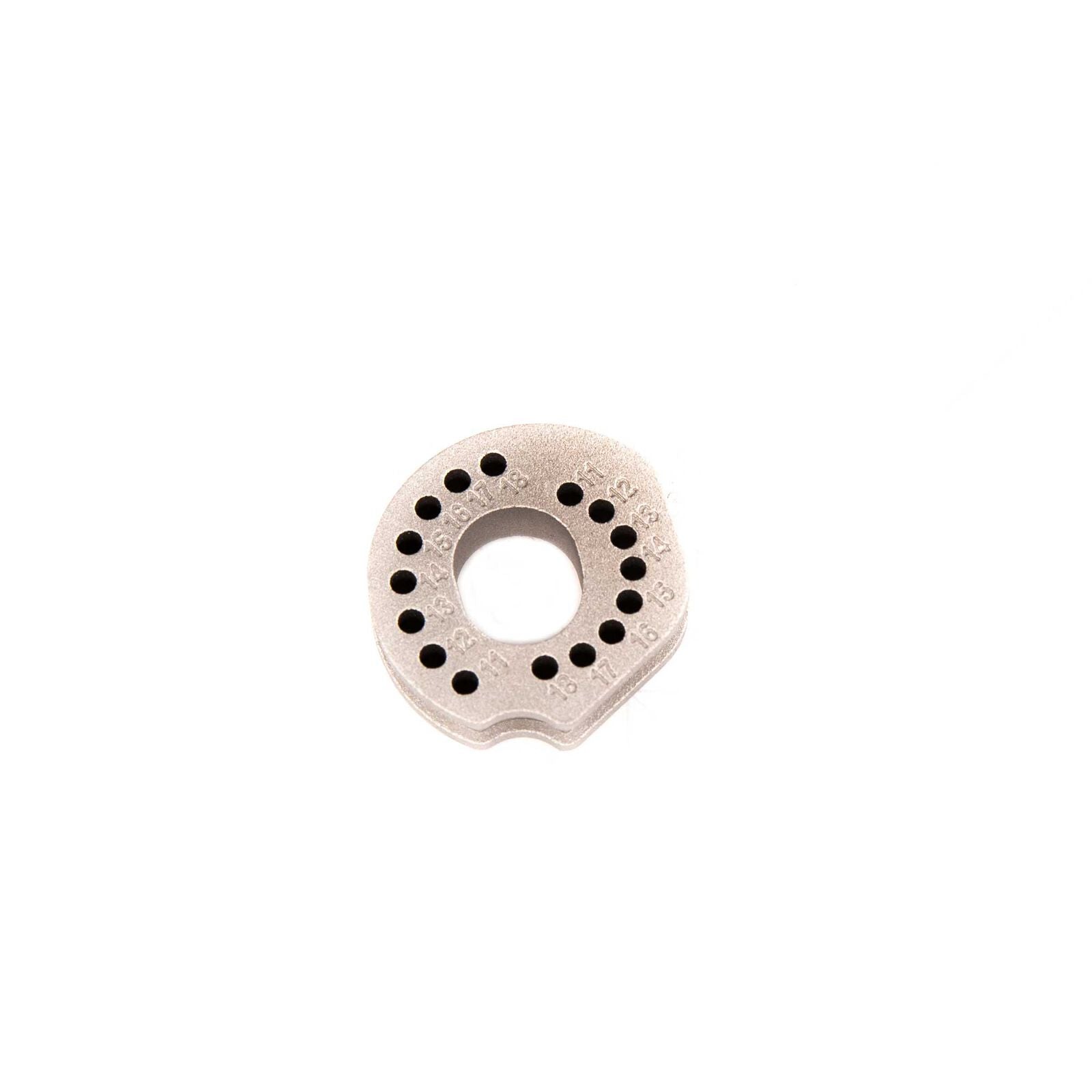 AXIAL AXI232030 Motor Mount Plate: SCX10 III