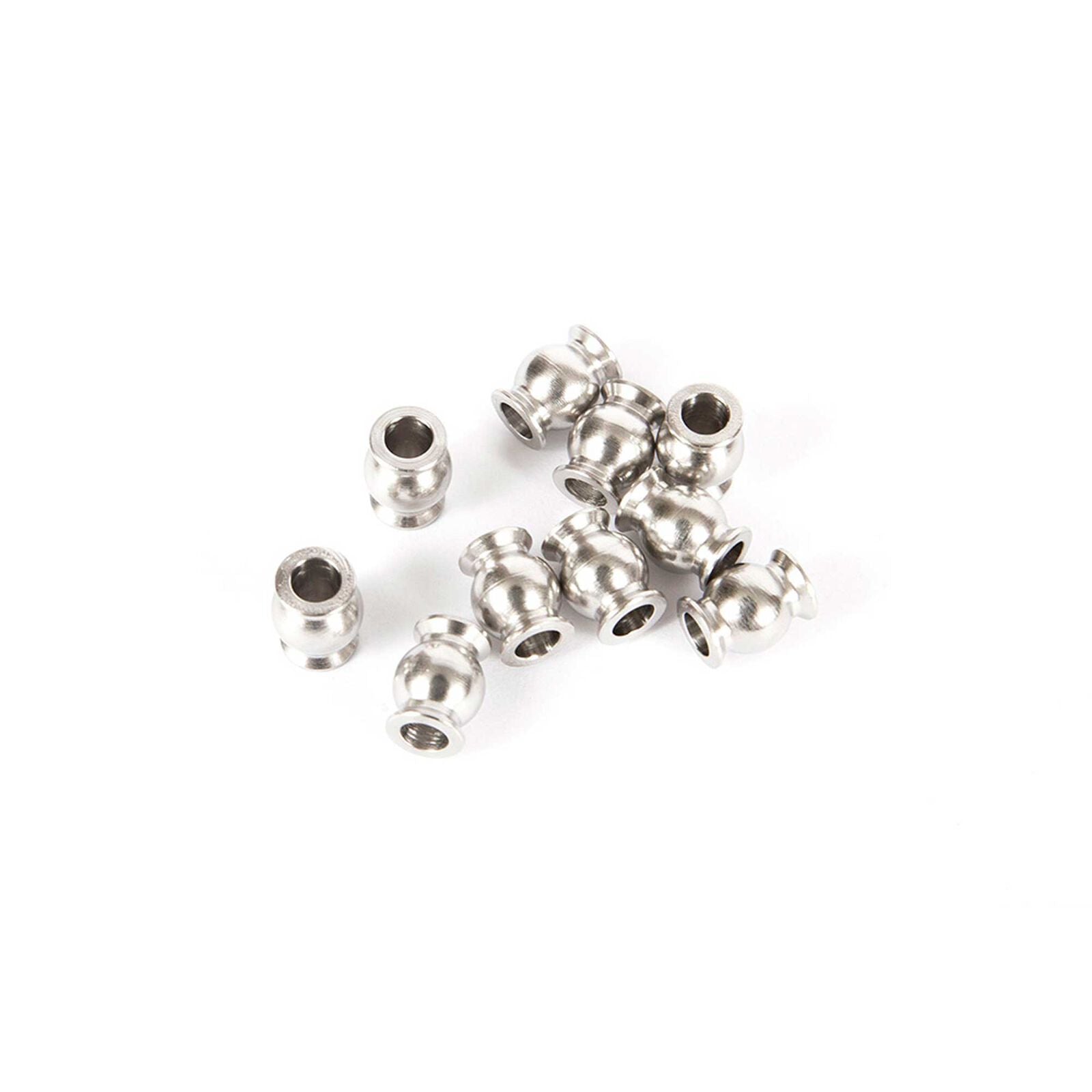 AXIAL AXI234004 Suspension Pivot Ball, Stainless Steel 7.5mm (10)