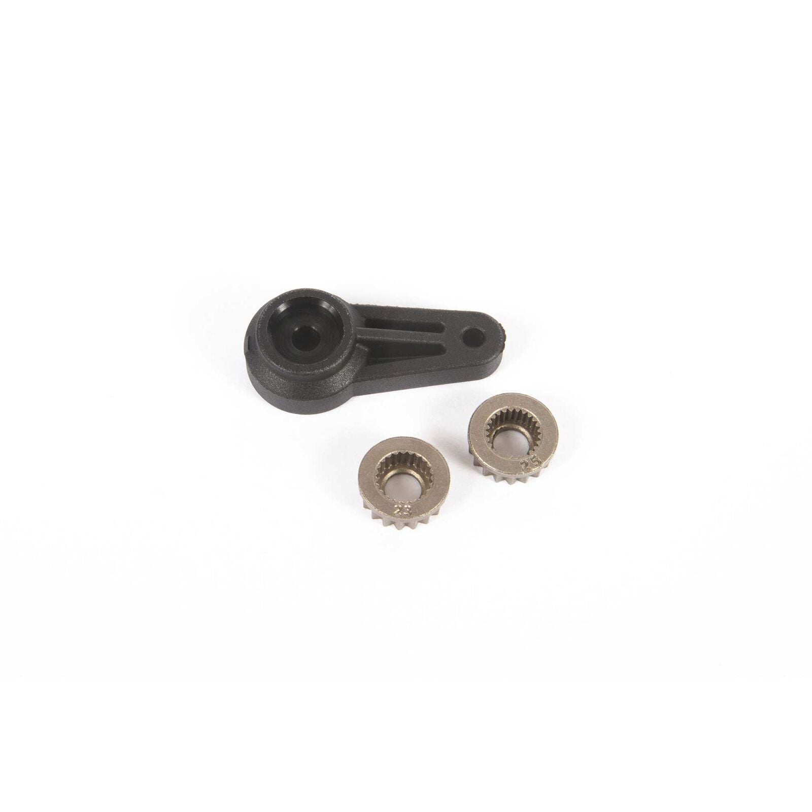 AXIAL AXI234007 Capra 1.9 Steering Servo Arm &amp; Inserts